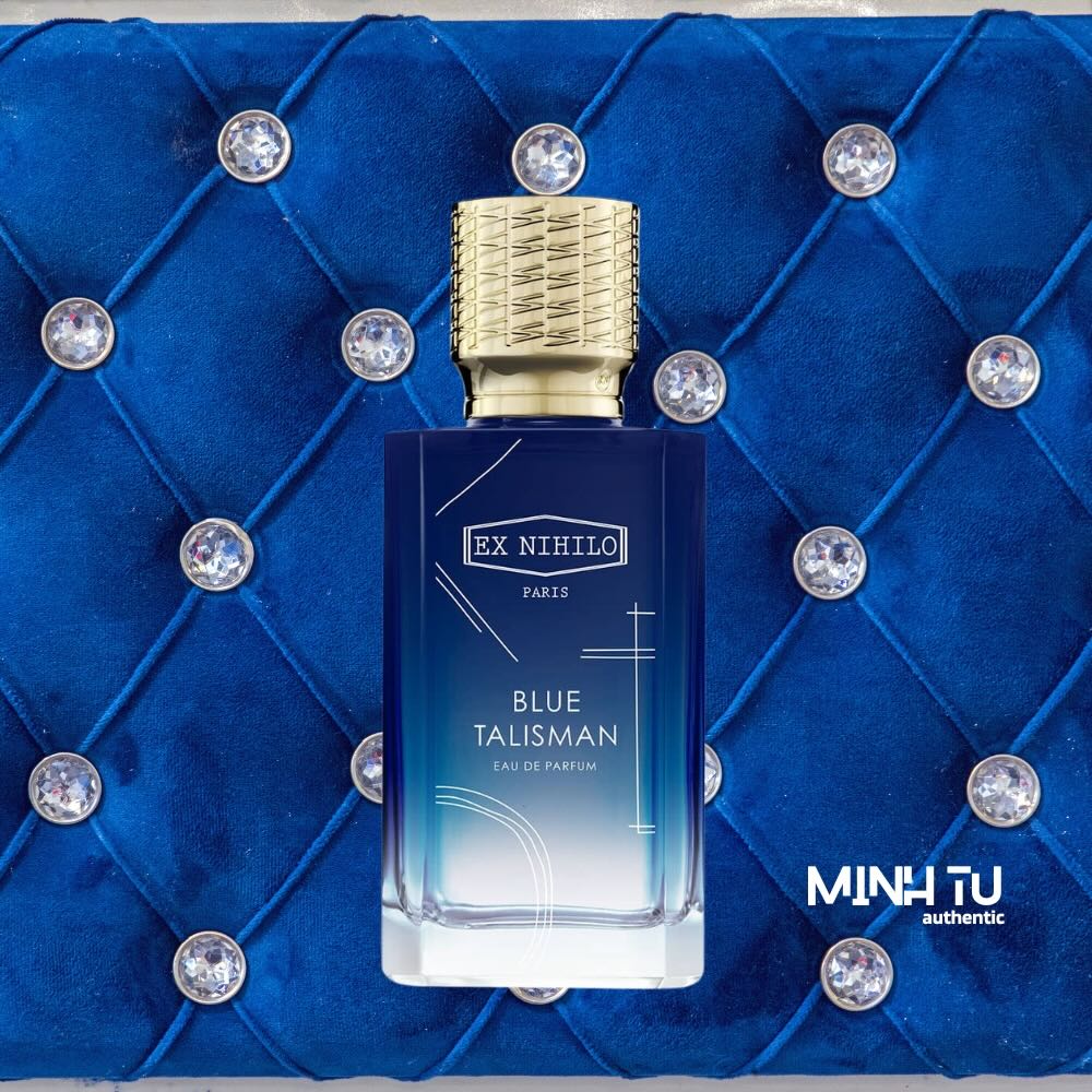 Nước Hoa Unisex Ex Nihilo Blue Talisman EDP